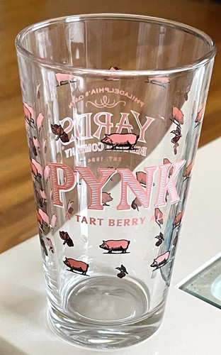 Pynk yards brewing beer - pynk,