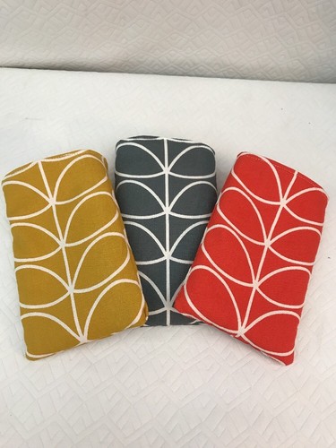 Handmade orla kiely fabric - handmade,