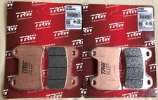 2 x TRW Lucas Front Brake Pads