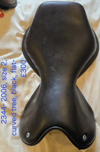Wow saddle flat seat - saddle,