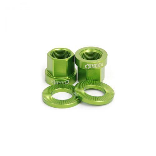 Vocal bmx axle - vocal,