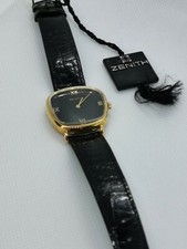 ZENITH 18KT GOLD CASE 750