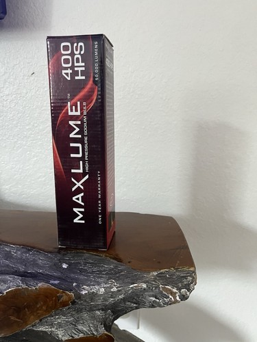 Maxlume 400 watt - high, pressure