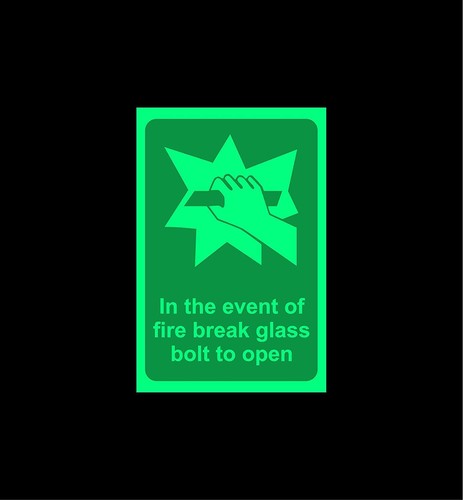 The event fire - in,