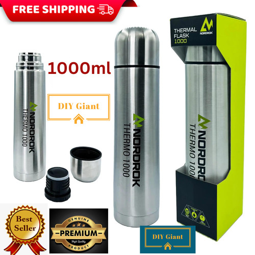 Nordrok steel flask vacuum - nordrok,