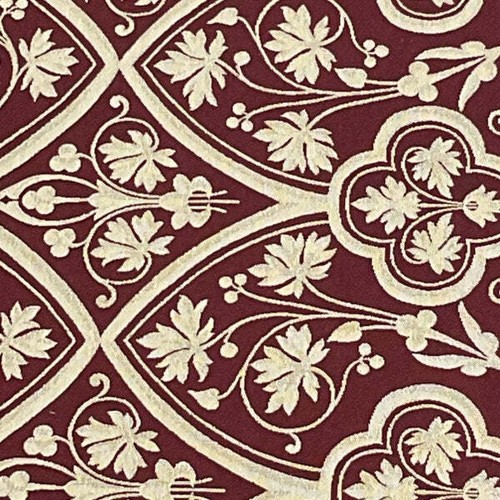 Burch fabric jada burgundy - burch,