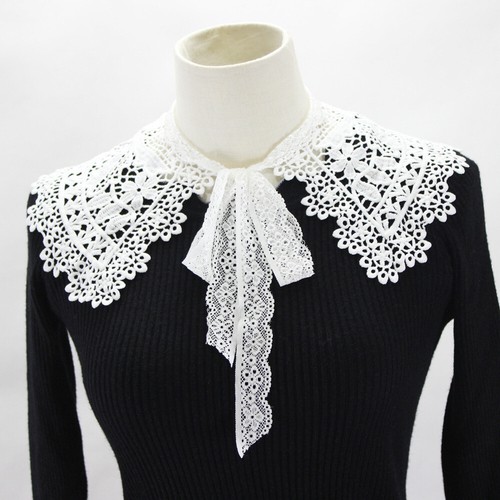 Women lace collar - women, detachable