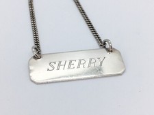 Vintage Solid Sterling Silver
