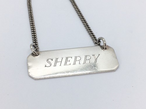 Vintage solid sterling silver - solid,