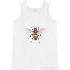 'Honey Bee' Adult Vest / Tank