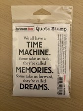 Darkroom Door Time Machine