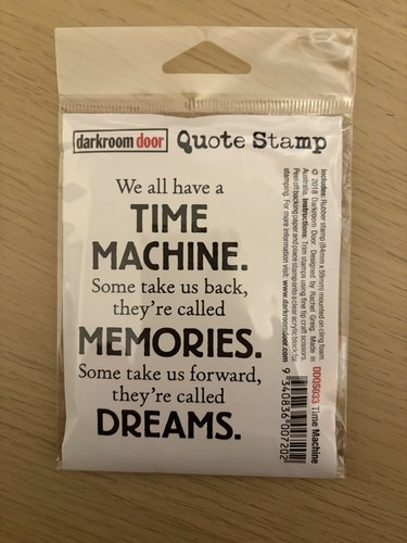 Darkroom door time - door,