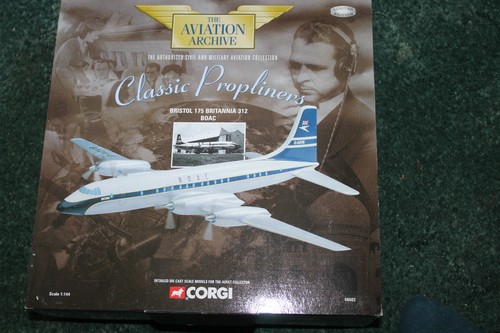 Corgi aviation archive 144 - archive, 1:144