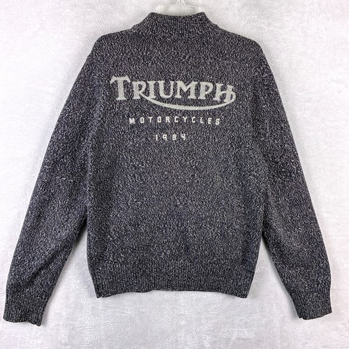 Triumph motorcycles sweater - triumph,