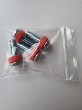 Original wall bracket screws and spacers for Samsung TV