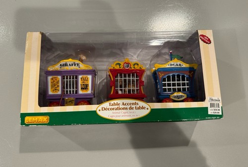 Lemax carnival circus animal - lemax,