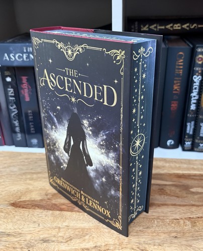 The ascended greenwich - greenwich, &