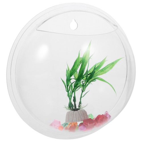 Reusable wall mounted acrylic - mounted,