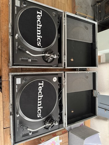 Technics 1210 mk2 direct - technics,