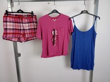 M&S Womens 4pcs Purple