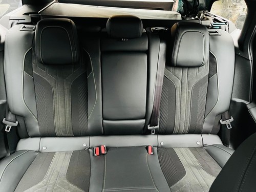 Peugeot 308 half leather - 308, seat
