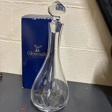 gleneagles crystal decanter