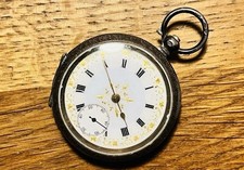 Antique Victorian Silver