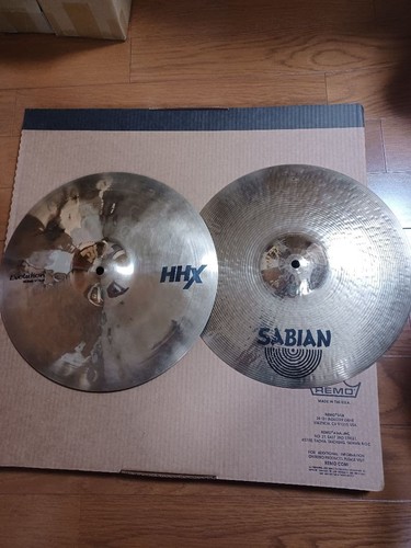Sabian hhx evolution inch - hhx,