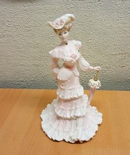 COALPORT 'LADY ALICE' LA BELLE