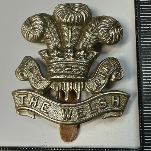 Welch regiment original ww2 - regiment,