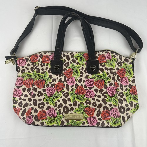 Betsey johnson rose - betsey, leopard