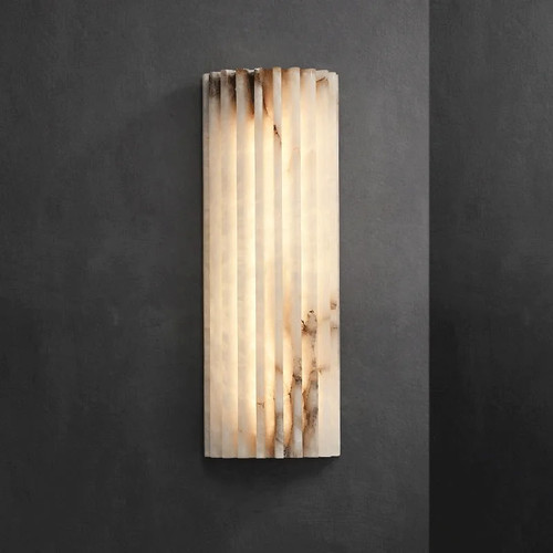 Modern minimalist marble wall - minimalist,