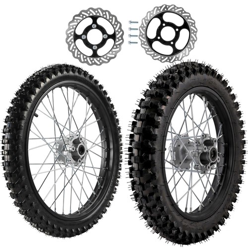 Dirt bike wheel set knobby - bike,