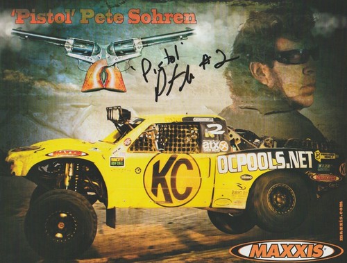 2008 pistol pete - ,