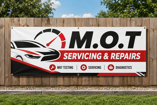 Mot testing servicing - testing,