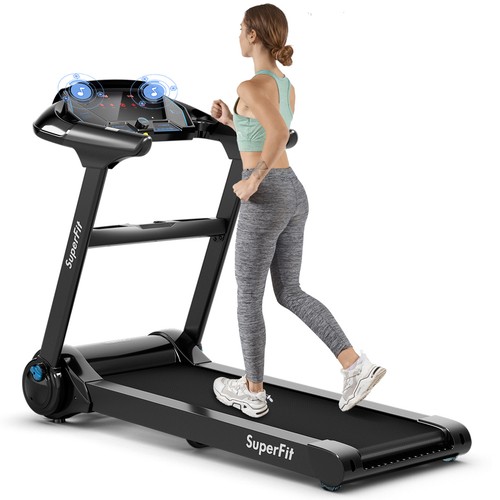 25hp folding treadmill - 2.25hp,