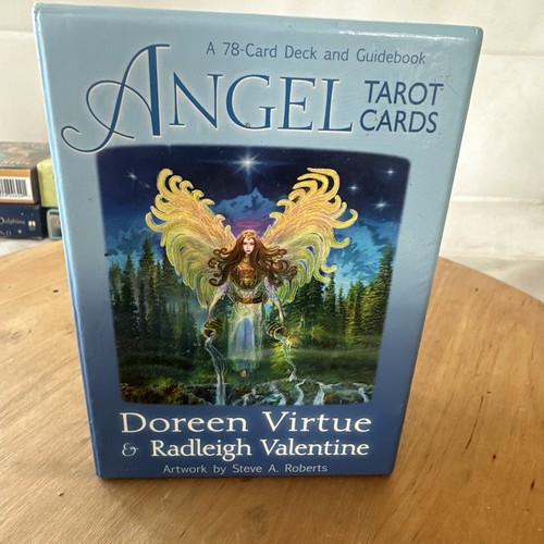 Angel tarot cards - angel, doreen