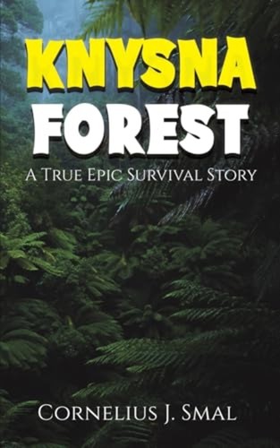 Knysna forest paperback - knysna,