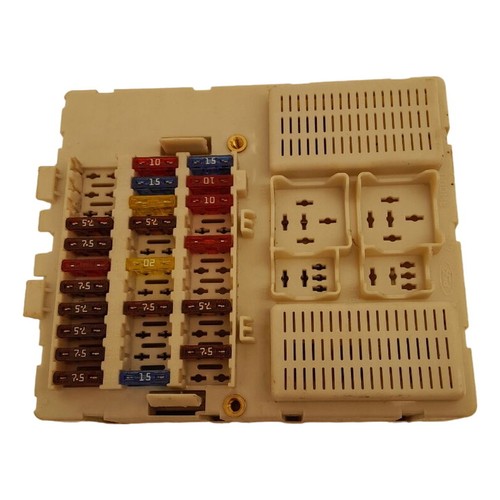 Ford transit fuse - ford, connect