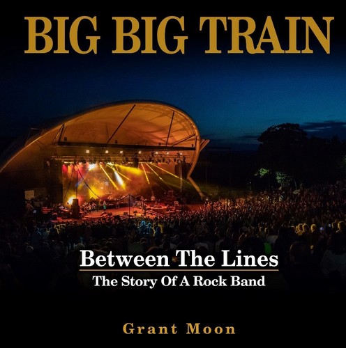 Big train between - -,