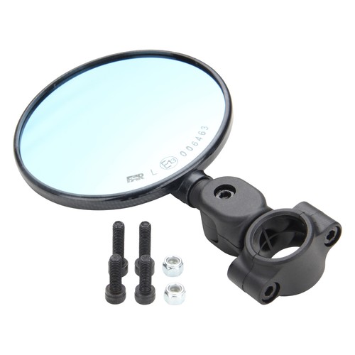 Carbon rear view - carbon,