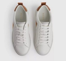 Reiss Sonia Leather Side
