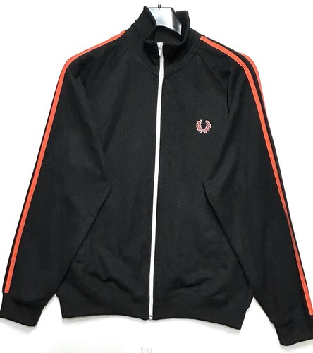 Fred perry retro track - perry, jacket