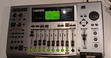 BOSS BR-1180 CD Digital Recording Studio Multi Track Recorder