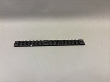 Weihrauch HW100 Plastic Picatinny Dovetail Rail