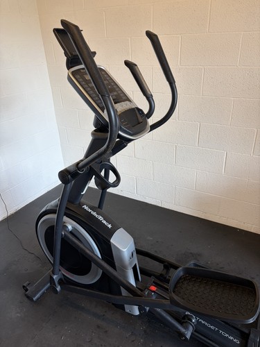 Nordictrack elliptical - nordictrack, e8.2