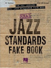 THE HAL LEONARD REAL JAZZ