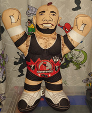 WWE Wrestling 2012 Brodus Clay Funkasaurus Talking Brawlin Buddies Plush Teddy