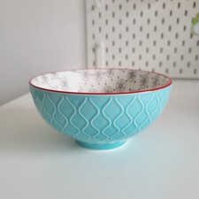 Tesco Kosmo Cereal Soup Blue