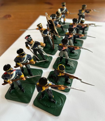 Napoleonic prussian - 1/32,